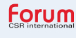 Forum CSR International